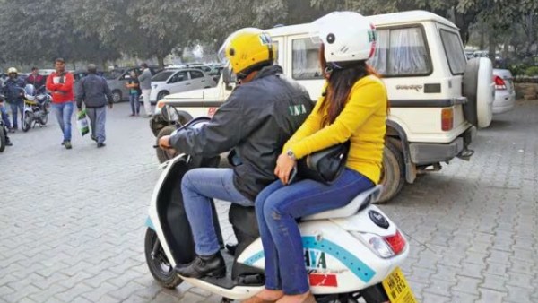 Double life on Bangalore streets Infosys employee becomes uber bike taxi rider shocks passenger