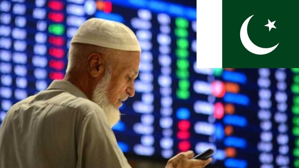 Pakistan stock market crashed today after Indian govt strong action on Pahalgam attack