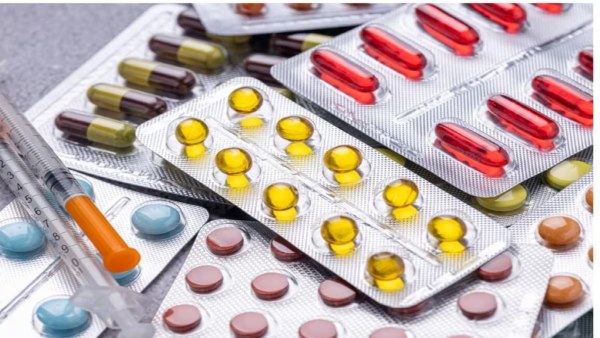 trump soon going impose new pharma tariffs indian pharma shares crash sensex nifty down on april 4