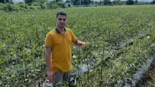 meet Rajasthan Farmer earning Rs 17 Crore by Organic Farming Dairy and Agrotourism success story