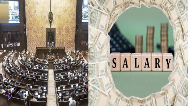 mp salaries hiked again do you know how much salary they get paid and what benefits they avail