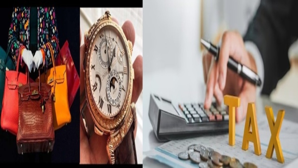 Tax Alert news now 1 Tax On Luxury items Priced Above Rs 10 Lakh Check Complete List here