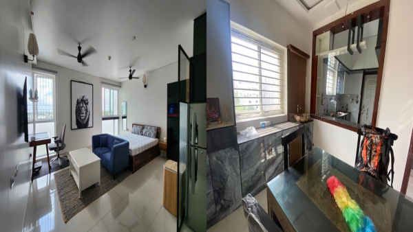 Bengaluru real estate Why 1RK apartments are being choosen by students and techies in IT sector