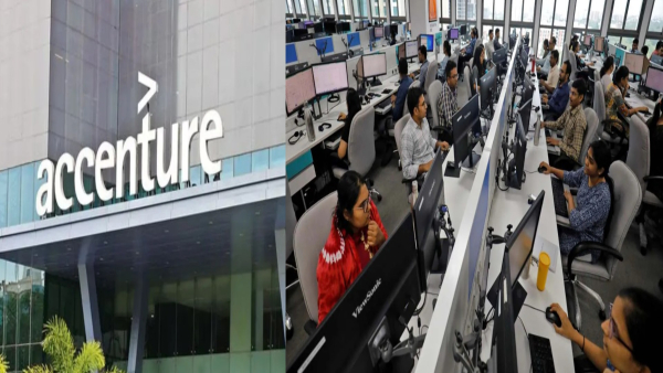 good news to techies Accenture company gives 3-13 hike to Associate Manager and above level