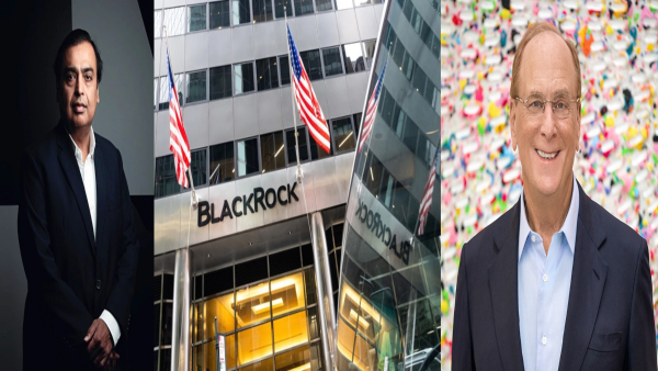 Meet Larry Fink The Man Who Manages the World s Wealth is friend of mukesh ambani