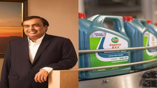 reliance eye on british petroleum castrol business banks are ready to give loan