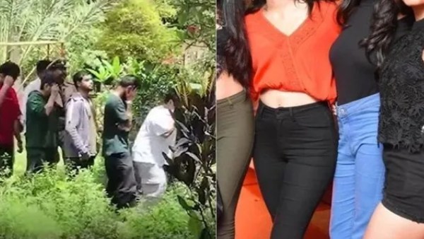 engaluru rave party bust Bengaluru rave party bust IT professionals Bengaluru rave party Bengaluru rave party News Bengaluru rave party Update Bengaluru police