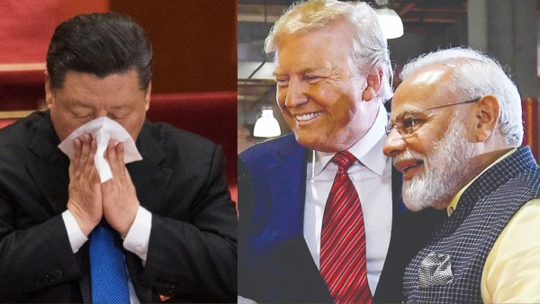 India replacing China global trade shift India global trade opportunity China trade crisis India economic growth India export potential India manufacturing hub India vs China trade global supply chain India India trade strategy trade war impact India Make in India India economic opportunity