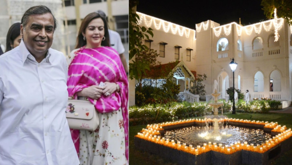 you can visit Ambani legacy house by paying just Rs 2 from Tuesday to Sunday between 9 to 6