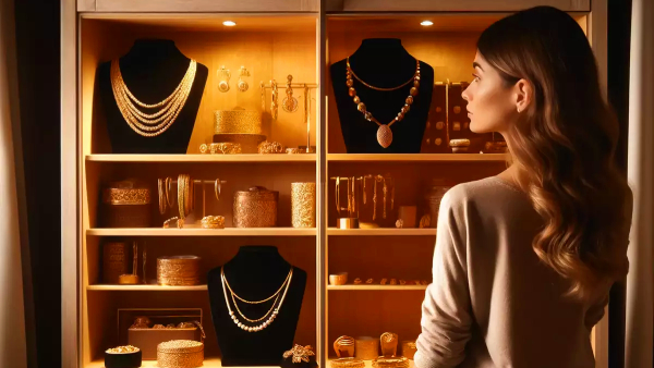 Gold price climbs 2500 in single day silver declines 100 per kg in telangana and andhrapradesh on may6