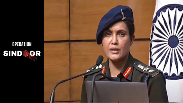 operation sindoor who is sophia qureshi behind this operation know her salary and education