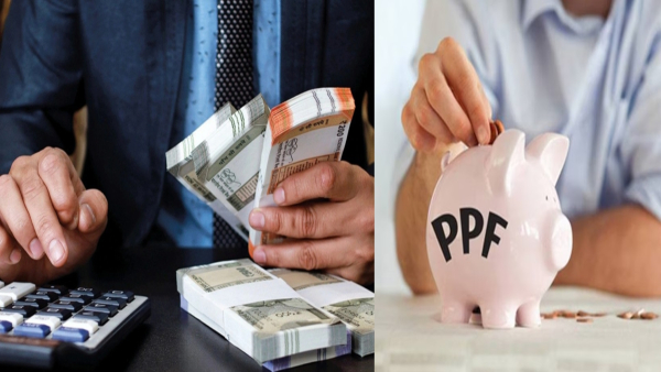 best investment plan PPF Retirement Fund scheme How to get Rs 40 000 tax-free monthly income