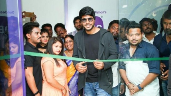 Sundeep Kishan Tollywood actor business Vivaha Bhojanambu restaurant Sundeep Kishan new business Telugu actor entrepreneur celebrity restaurant success Tollywood star ventures food business restaurant by actor Sundeep Kishan Vivaha Bhojanambu South Indian actor business Sundeep Kishan entrepreneur journey new business by Tollywood hero