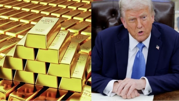 Gold Price Outlook Gold Prices May Rise Again Global Trade Tensions Gold Price Today Gold Price Today Gold Rates Gold Rates