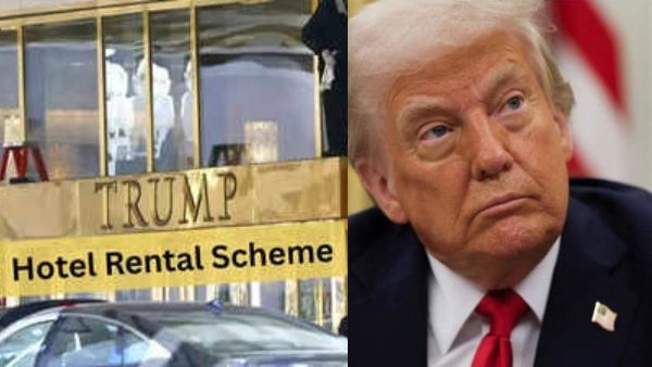 Trump Hotel Rental scheme Trump Hotel Rental scheme Fraud advocate advocate lost Rs 6 lakh Karnataka Trump Hotel Rental Bengaluru Fraud App Cyber Crime