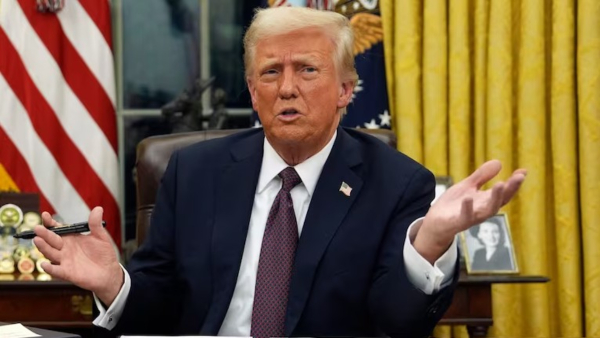 Neither shoes nor T-shirt it is known where Trump will use the tariff money he himself revealed it