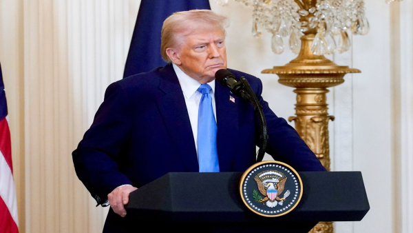 donald Trump got a new name called TACO know who gave it and what does it mean