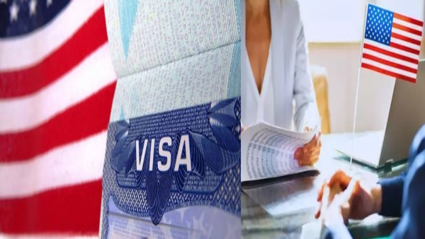 US B1 B2 visa wait time exceeds 1 year for Indians know in Telugu Report