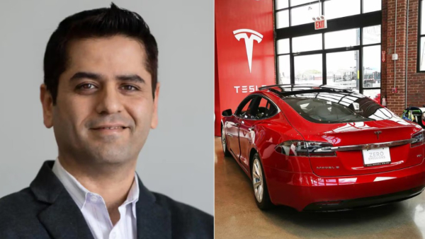 tesla bumper offer to Delhi boy gave 1157 crores salary Sundar Pichai went ahead of Satya Nadella in earnings