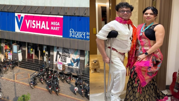 Vishal Mega Mart story this rs 2000 worth crore company has sold for just rs 70 crores