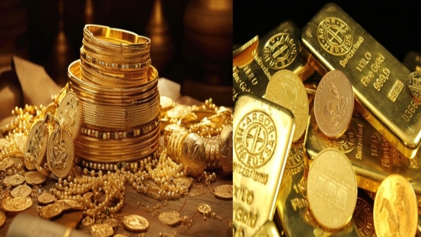 2 4 trillion worth of gold India s household hoard is 6x Pakistan s economy