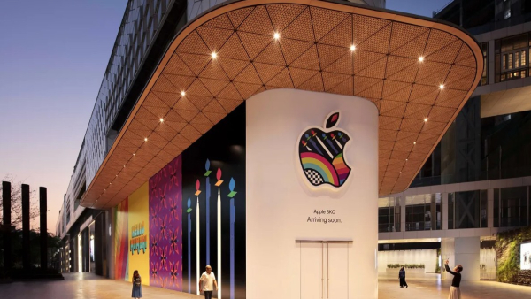 Apple to open third India retail store in Bengaluru s Phoenix Mall of Asia you will shock knowing its rent