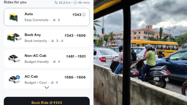 Bengaluru bike taxi ban bike taxi ban 2025 Bengaluru commute cost Rs 700 daily travel employee protest bike taxi ban Bengaluru public transport issues Karnataka bike taxi policy bike taxi ban backlash commute problems in Bengaluru bike taxi news 2025 700