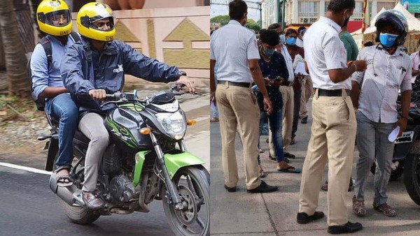 Bike taxi ban in Karnataka Bengaluru bike taxi ban Karnataka transport news illegal bike taxis Bengaluru two-wheeler ban Bengaluru bike taxi crackdown Rapido ban Bengaluru Ola Uber bike ban Bengaluru traffic rules transport department Bengaluru Karnataka two-wheeler rules