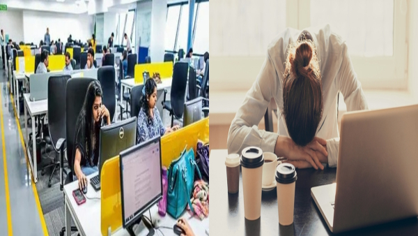 Yawn of a new era Corporate India has a sleep problem doctors advices are shocking