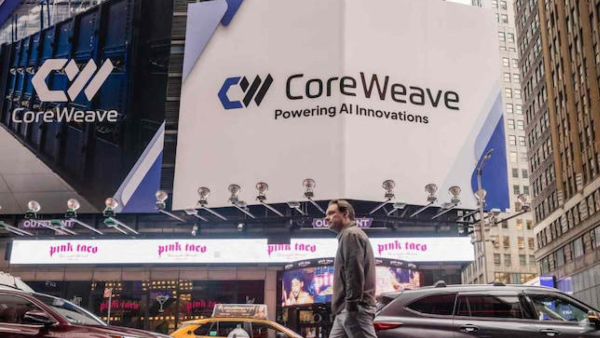 CoreWeave CoreWeave CEO CoreWeave stock surge AI cloud company billionaire CEO tech billionaire fastest billionaire CoreWeave stock news stock market boom AI infrastructure startup billionaire 300 stock rise overnight billionaire CoreWeave valuation tech unicorns AI startups Wall Street news 300 CoreWeave CEO Michael Intrator CoreWeave CoreWeave CEO Michael Intrator AI