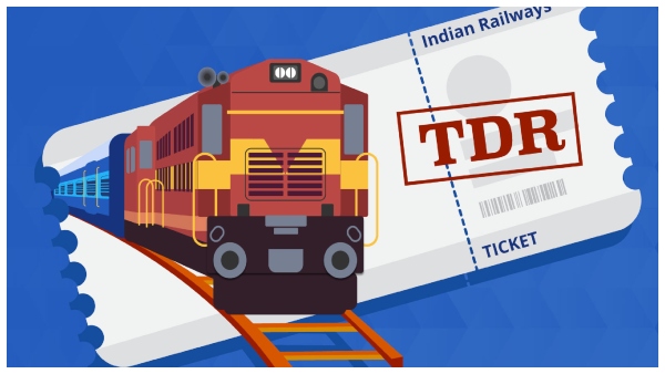 IRCTC Railway reservations Train delay IRCTC TDR refund Train delay refund AC failure refund File TDR online Indian Railways refund