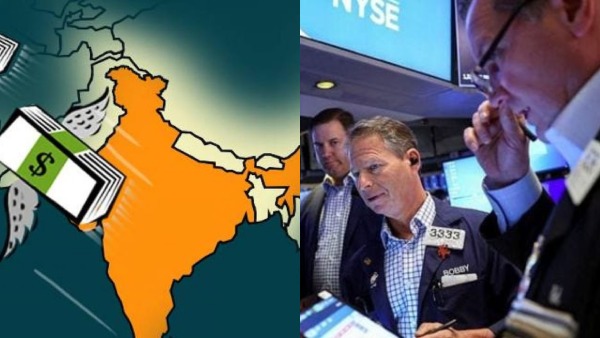 foreign inflows India 2025 FII investment April May US Ireland FII in India Indian stock market foreign investment equity market inflow India foreign institutional investors Indian equities rebound FII data India US funds Indian market global funds India 2025 FII