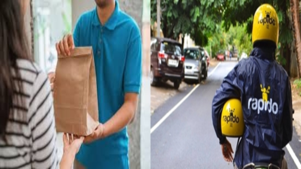 Rapidos Entry into Food Delivery sector Swiggy-zomato Threatened By 4 Million Riders