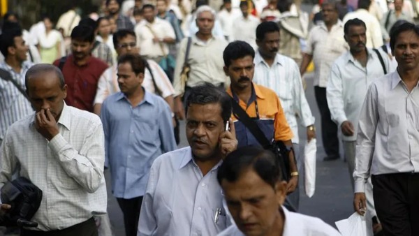 middle class India startup founder warning India financial future rich vs poor India wealth inequality India Indian economy 2035 disappearing middle class brutal financial forecast economic divide India 2035