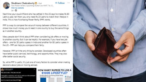 Dollar dream reality 80 lakh US salary US salary vs India salary NRI lifestyle costs cost of living in USA Indian software engineer salary USA is 80 lakh enough in USA life in America for Indians dollar salary reality check NRI financial struggles Indian professionals abroad US vs India salary comparison hidden costs of US life American dream busted NRI savings reality 80 NRI vs NRI NRI