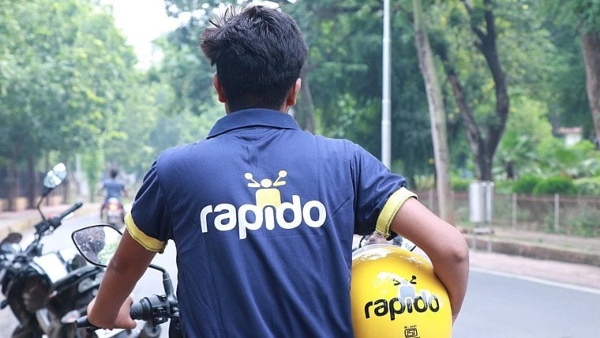 Rapido food delivery Rapido vs Swiggy Zomato new food delivery app India Rapido commission charges food delivery startup news Swiggy competition Zomato Eternal decline Rapido food app food delivery business India low commission food delivery Rapido food delivery launch Rapido restaurant partners Indian food delivery wars 2025 startup disruption vs vs 2025