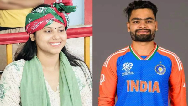 Priya Saroj Net Worth What is the net worth of Rinku Singh s future wife Priya Saroj Know how much gold she owns