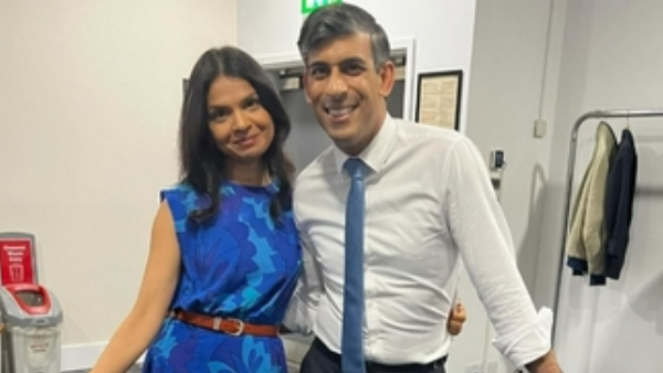 Rishi Sunak proposal Akshata Murty Rishi Sunak Kannada Rishi Sunak Bangalore family UK PM India connection Rishi Sunak Indian roots Kannada proposal Sunak Akshata love story Rishi Sunak marriage Rishi Sunak Indian culture Rishi Sunak wife Bangalore family news