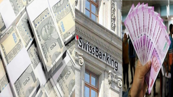 Indian money in Swiss banks triples in 2024 reaches nearly rs 37 600 cr know is it money black or white