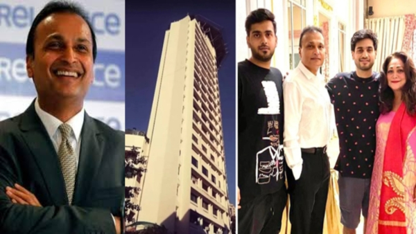 Most Expensive Things Owned by Anil Ambani with Net Worth of 26 000 Crores INR