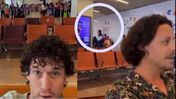 Vijay Rupani at Ahmedabad airport Air India flight crash Ahmedabad plane crash Vijay Rupani viral video Instagram video Vijay Rupani Air India tragedy Ahmedabad crash news Air India 787 crash Gujarat news airport CCTV footage Vijay Rupani latest news Ahmedabad breaking news viral airport video Air India accident 2025 787 Vijay Rupani Last Video Vijay Rupani Latest Video