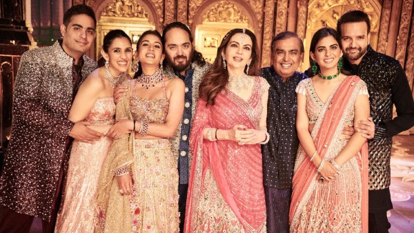 Ambani wedding 2025 India billionaire wedding Indian wedding global attention luxury Indian weddings big fat Indian wedding economic impact of weddings India global image cultural diplomacy India soft power India Mukesh Ambani wedding Indian economy and weddings celebrity guests Indian wedding wedding tourism India Indian rich weddings India global recognition 2025 2025 - -