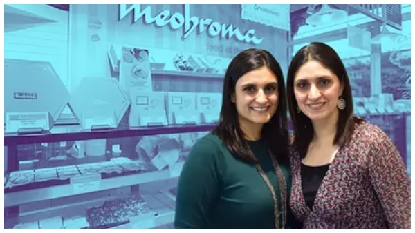 2 400 Theobroma takeover Kainaz and Tina Messman Indian bakery success ChrysCapital investment Brownie business story Women entrepreneurs QSR brands Mumbai startup Rs 2400 crore valuation