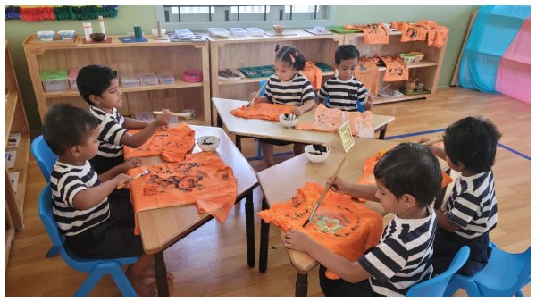 School fee inflation LKG tuition hike Middle-class burden Education fund planning Fixed deposit vs education inflation Indian education crisis Parental stress Charter Accountant Deepak Bhati Cost of schooling India vs