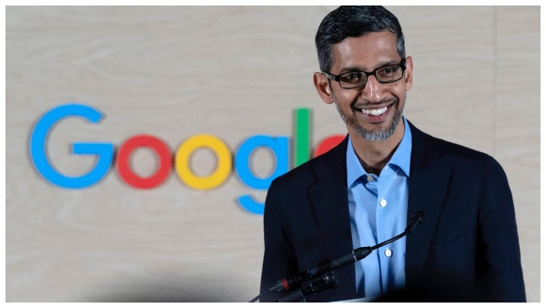 Sundar Pichai Alphabet Billionaire Google CEO AI investments Stock options AI