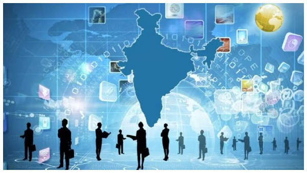 TCS layoffs Indian IT sector unemployment skills AI Cloud digital transformation mid-level management bench re-skilling economy TCS