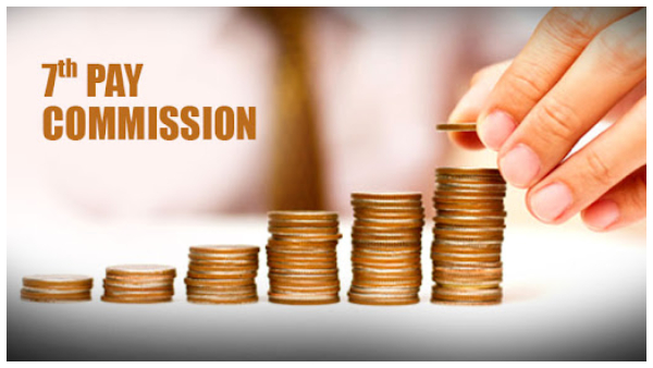 7th Pay Commission DA Dearness Allowance DR Dearness Relief Central government employees Pensioners Inflation Labour Bureau Salary hike 8th Pay Commission Ambit Capital Festive season Basic pay - CPI-IW 8