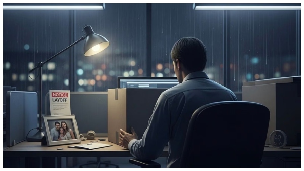 AI GCC TCS Layoffs Skill Mismatch Artificial Intelligence AI Tech Slowdown Automation Global Capability Centers GCCs Job Security Skill Development Continuous Learning Layoffs