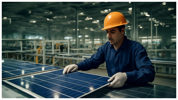 Reliance Solar Project Jio Moment in Energy Nuvama Brokerage Report Solar Cell Manufacturing India PLI Scheme 2026 Reliance Share Price Target Green Energy Investment Indigenous Solar Production Energy Sector Growth India Reliance Clean Energy