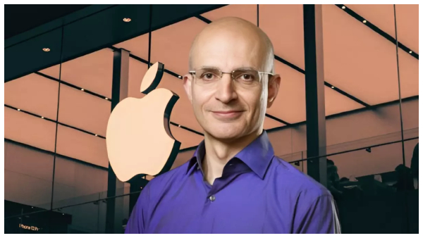 Sabih Khan Apple Apple new COO Indian-origin Apple executive Sabih Khan biography Apple leadership change 2025 Apple operations head Tim Cook COO Indian leaders in tech Apple supply chain Sabih Khan career at Apple COO
